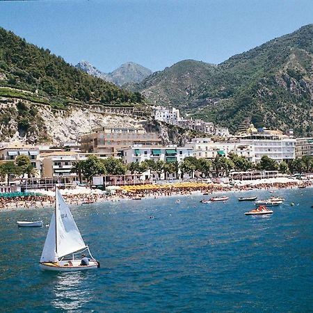 Giselle Apartments Maiori - Amalfi Coast Ngoại thất bức ảnh