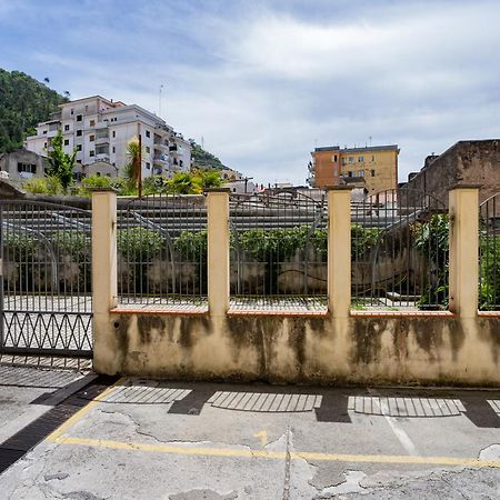 Giselle Apartments Maiori - Amalfi Coast Ngoại thất bức ảnh