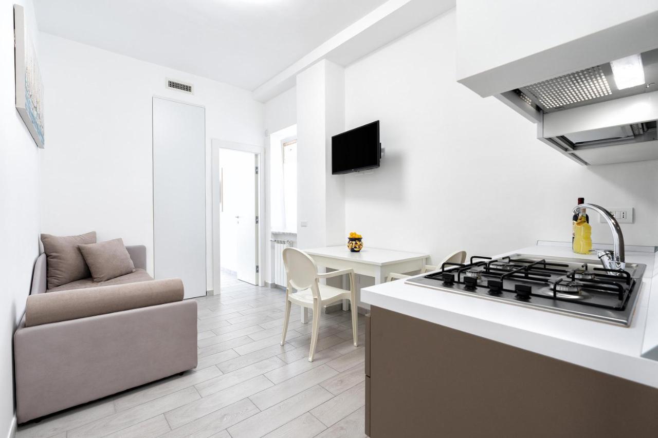 Giselle Apartments Maiori - Amalfi Coast Ngoại thất bức ảnh