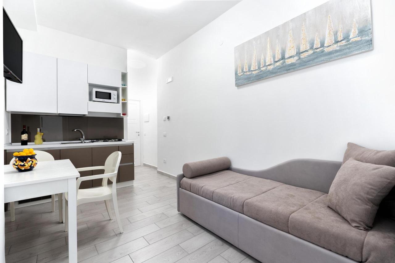 Giselle Apartments Maiori - Amalfi Coast Ngoại thất bức ảnh