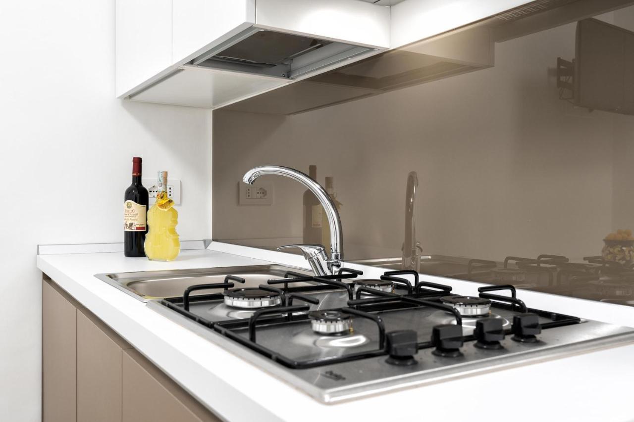 Giselle Apartments Maiori - Amalfi Coast Ngoại thất bức ảnh