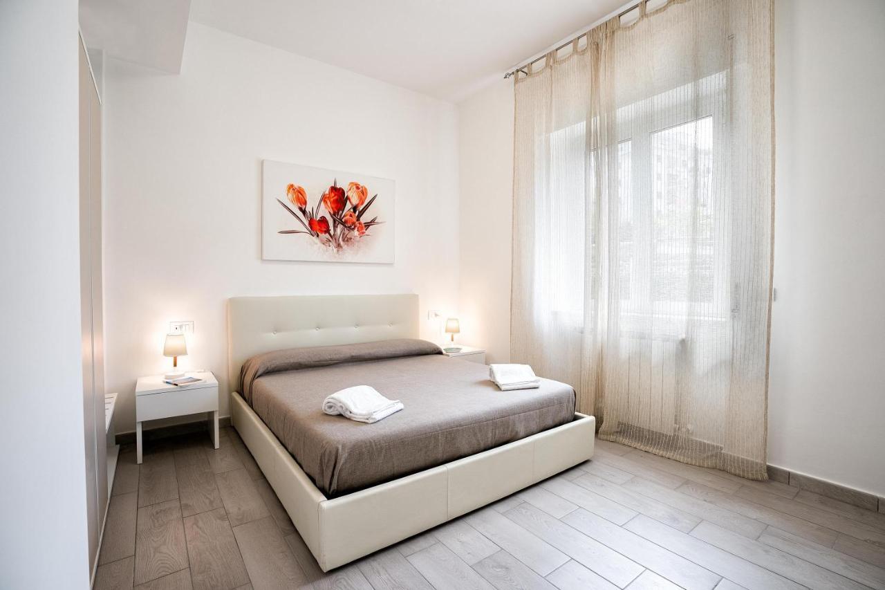 Giselle Apartments Maiori - Amalfi Coast Ngoại thất bức ảnh