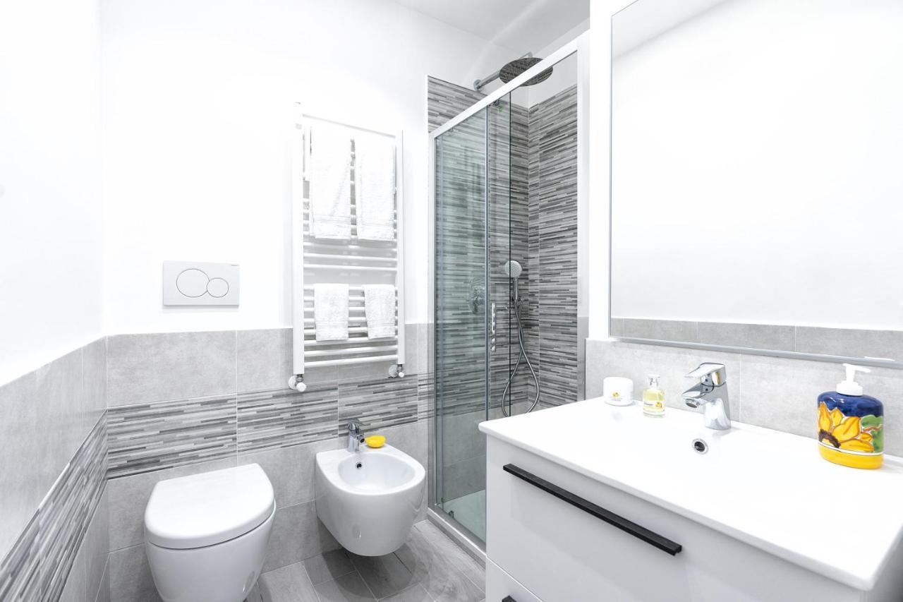 Giselle Apartments Maiori - Amalfi Coast Ngoại thất bức ảnh