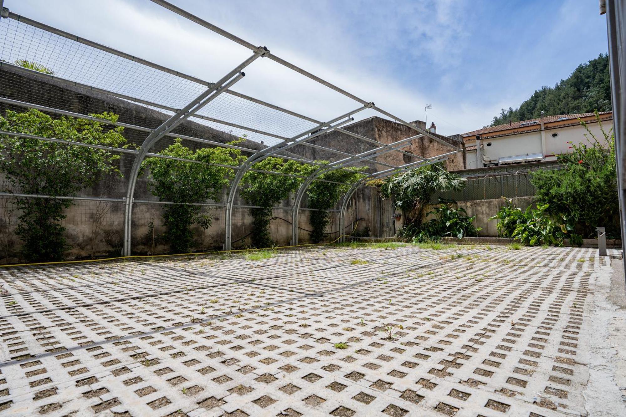 Giselle Apartments Maiori - Amalfi Coast Ngoại thất bức ảnh