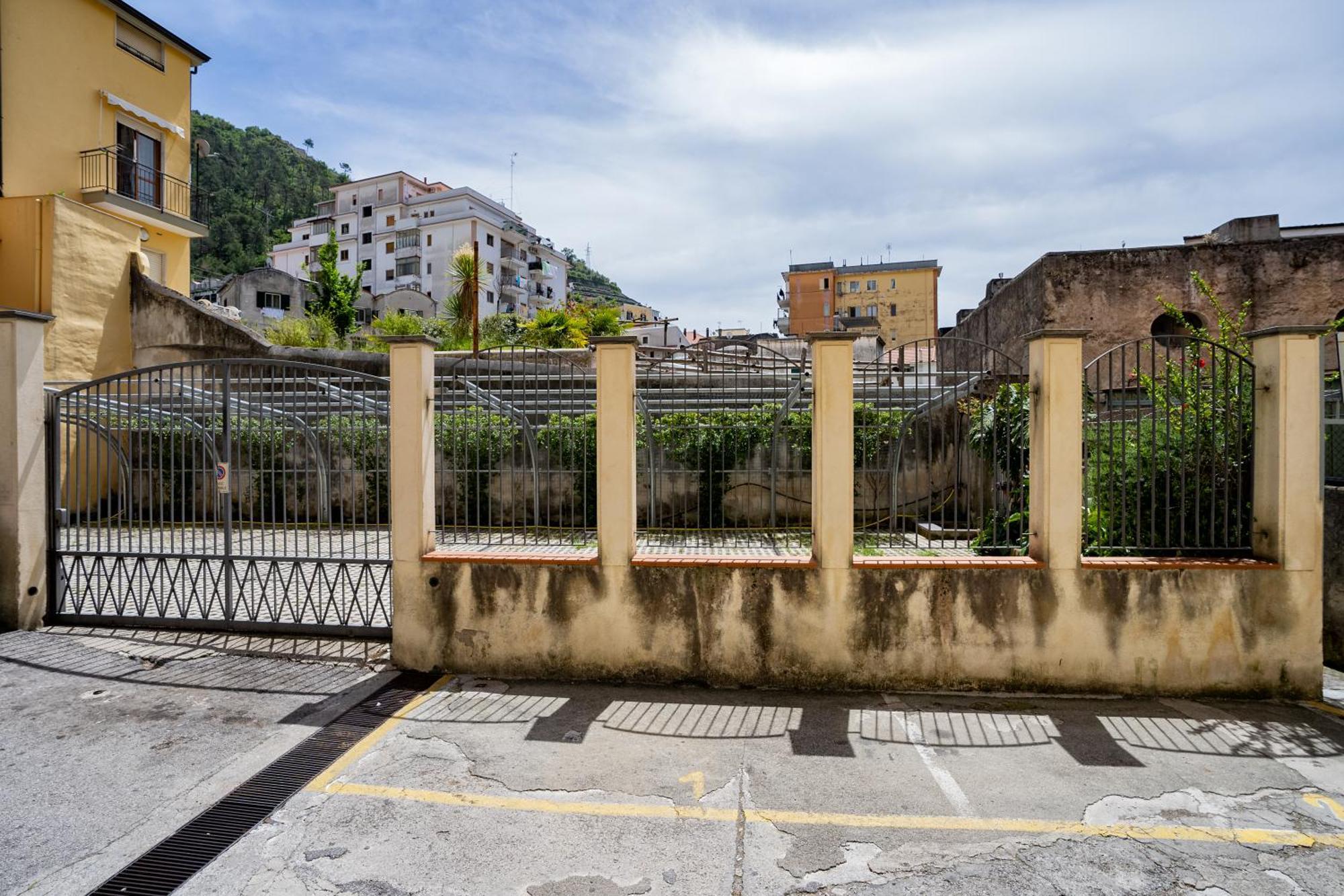 Giselle Apartments Maiori - Amalfi Coast Ngoại thất bức ảnh